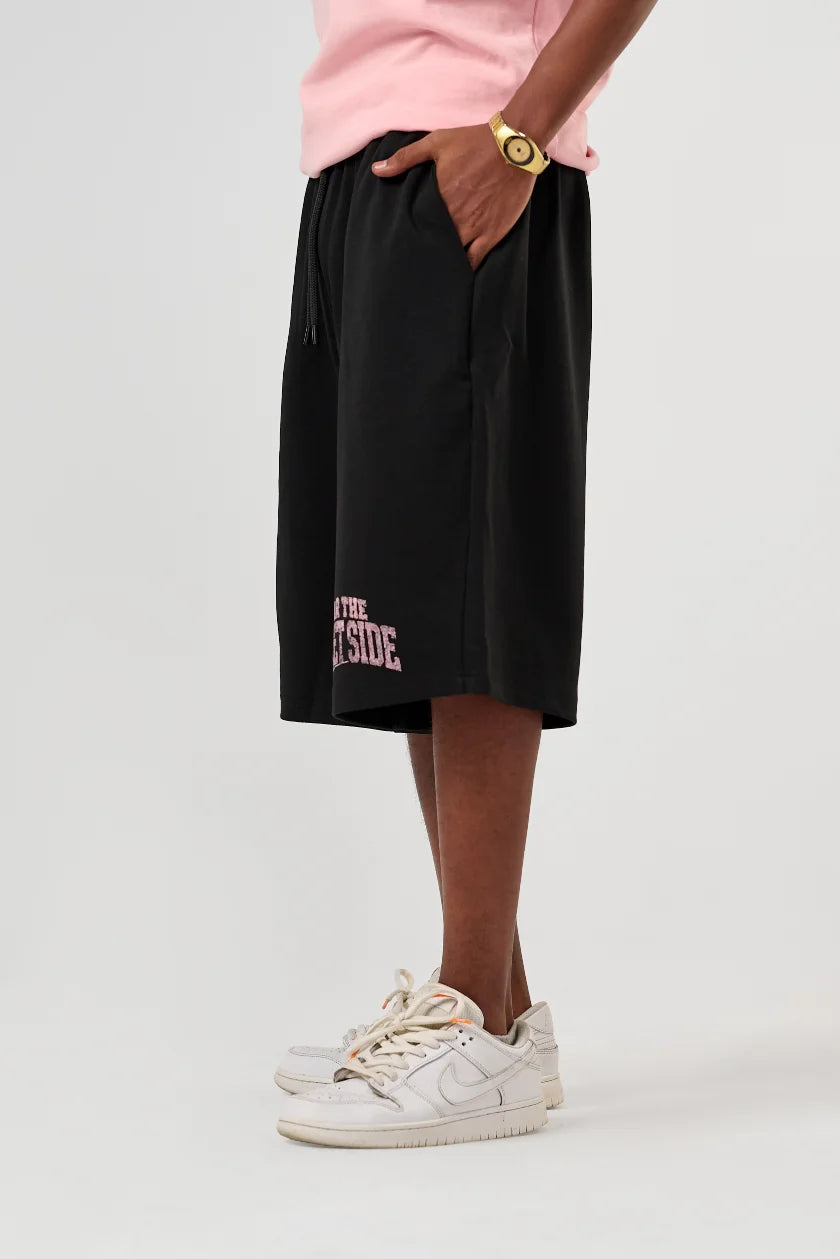 Wear the Sweet Side Oversized Shorts