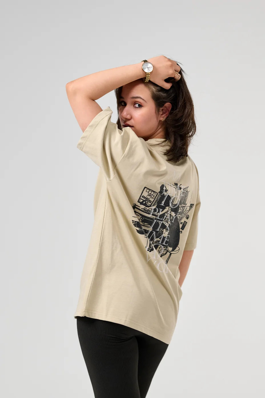 T-shirt "No Time to Play"
