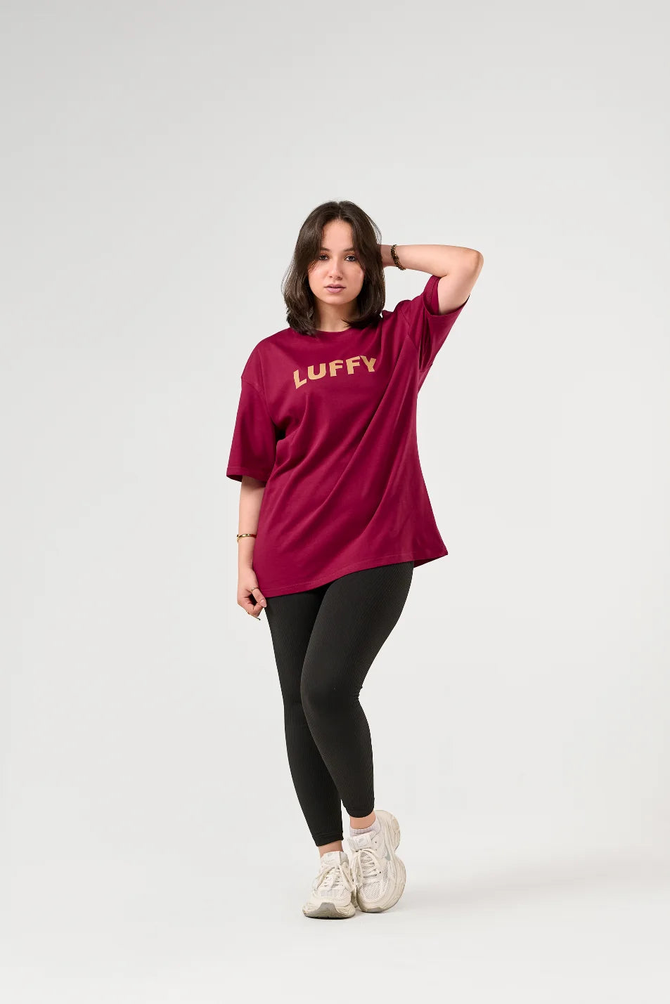 T-shirt "Luffy"