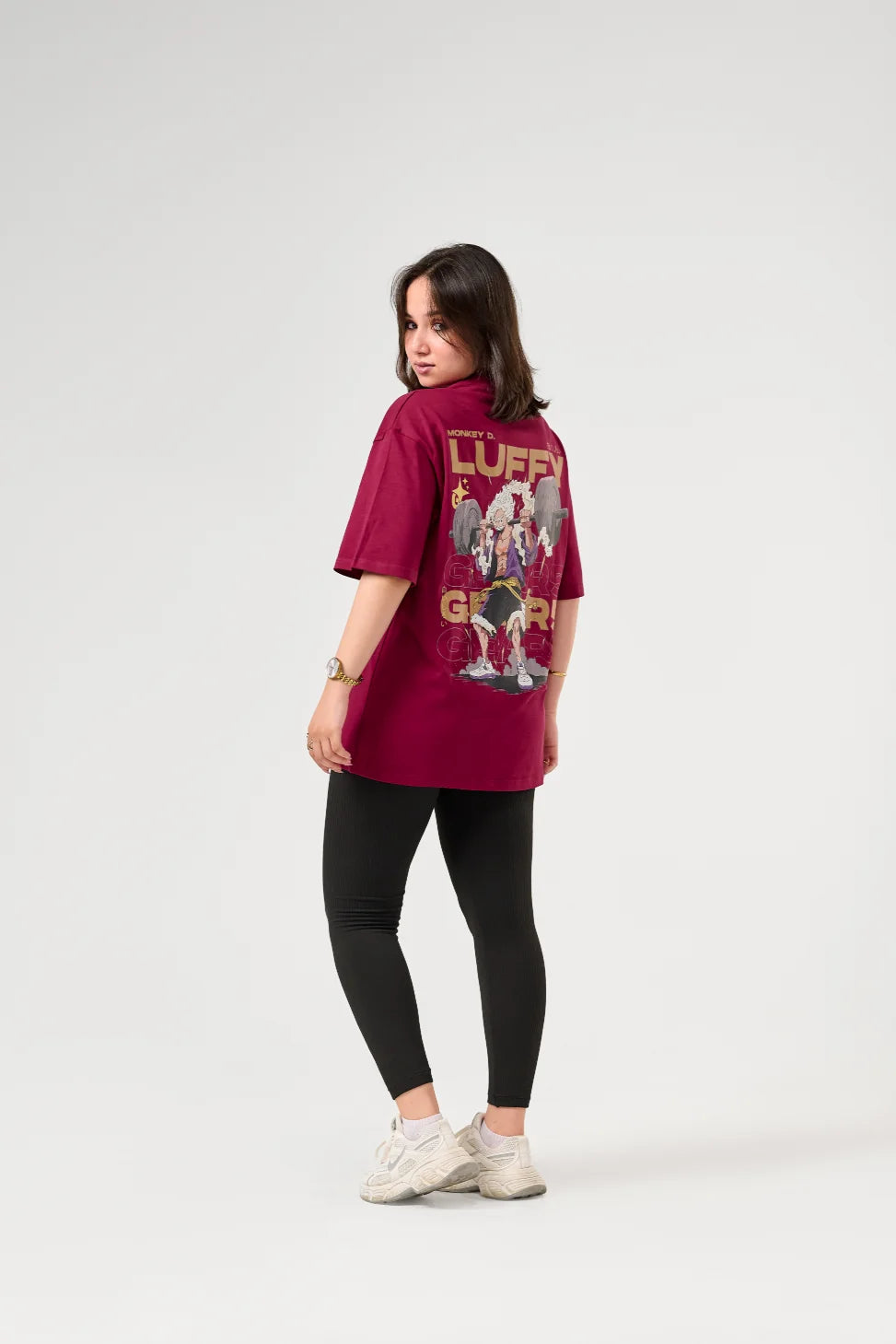 T-shirt "Luffy"