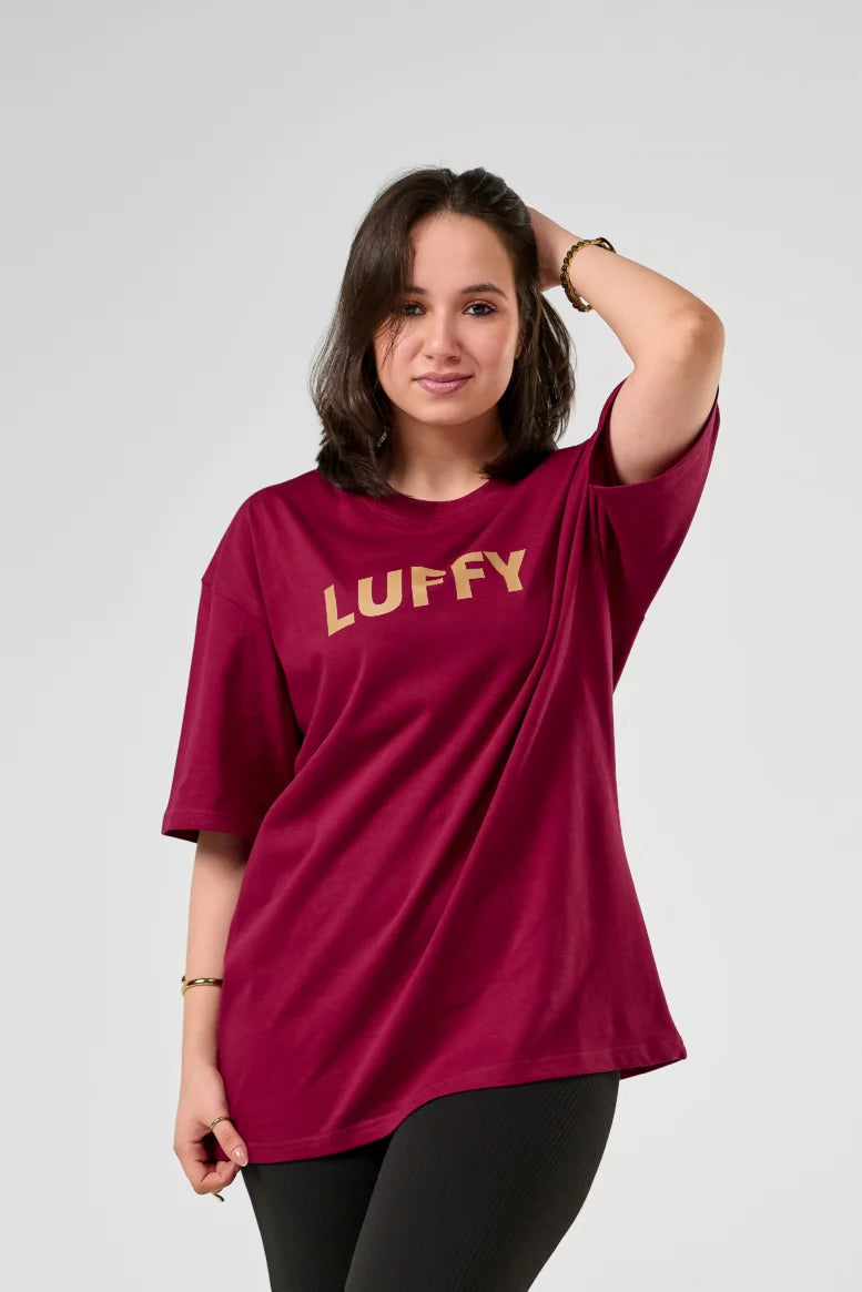 T-shirt "Luffy"