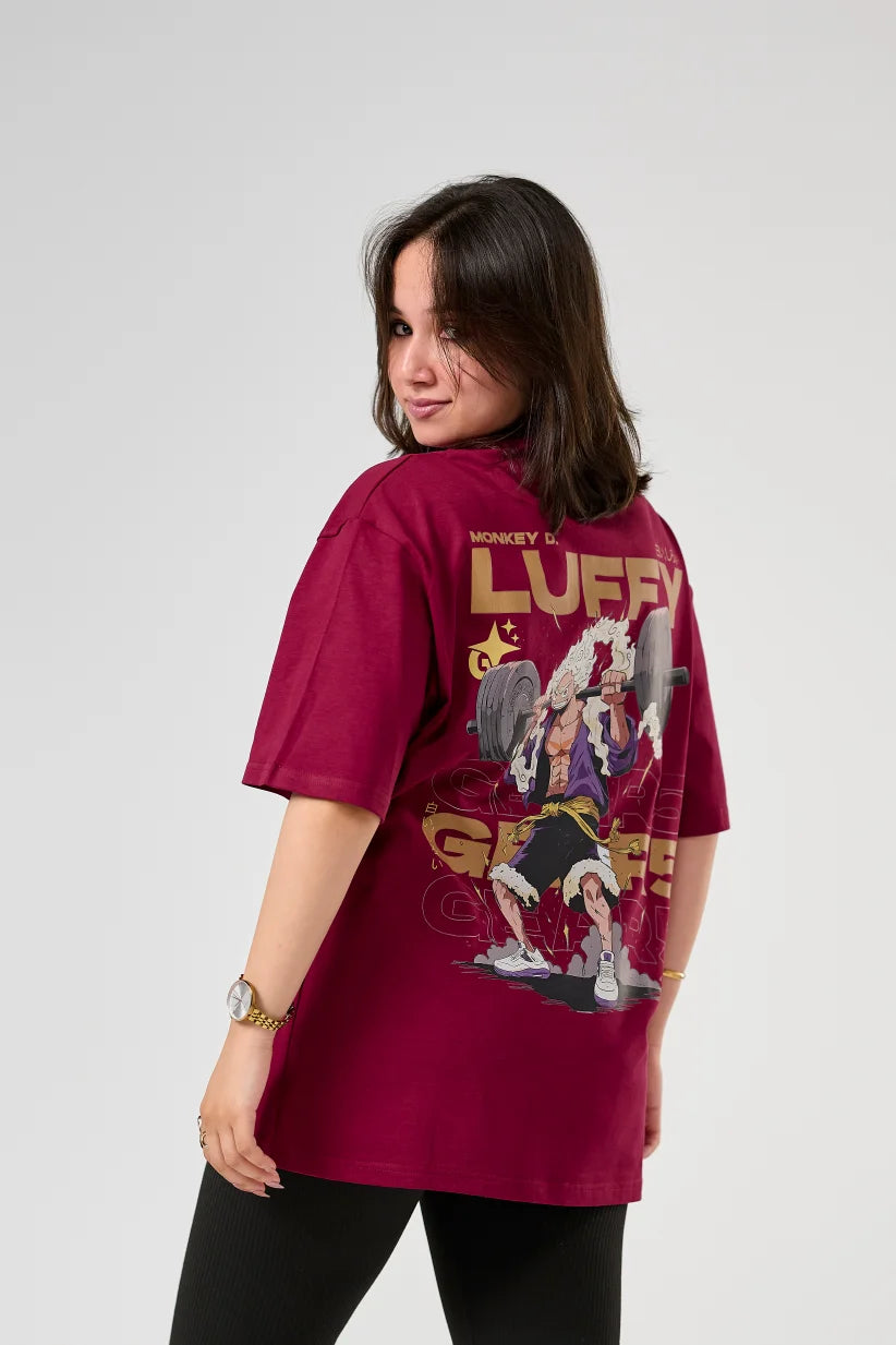 T-shirt "Luffy"