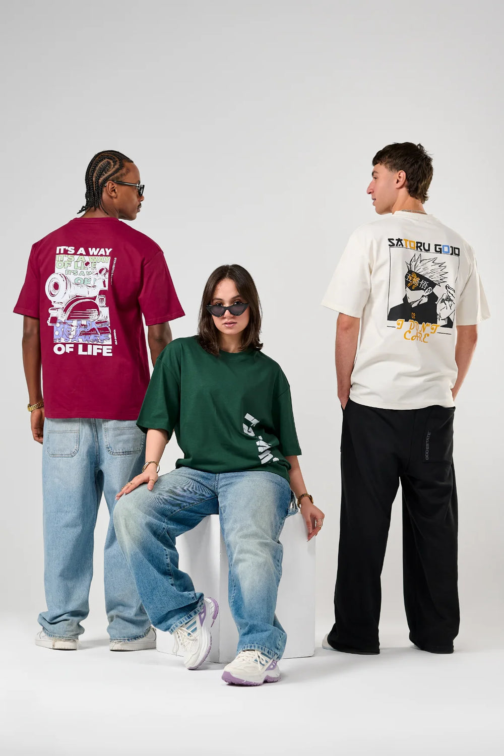 The tee deal
