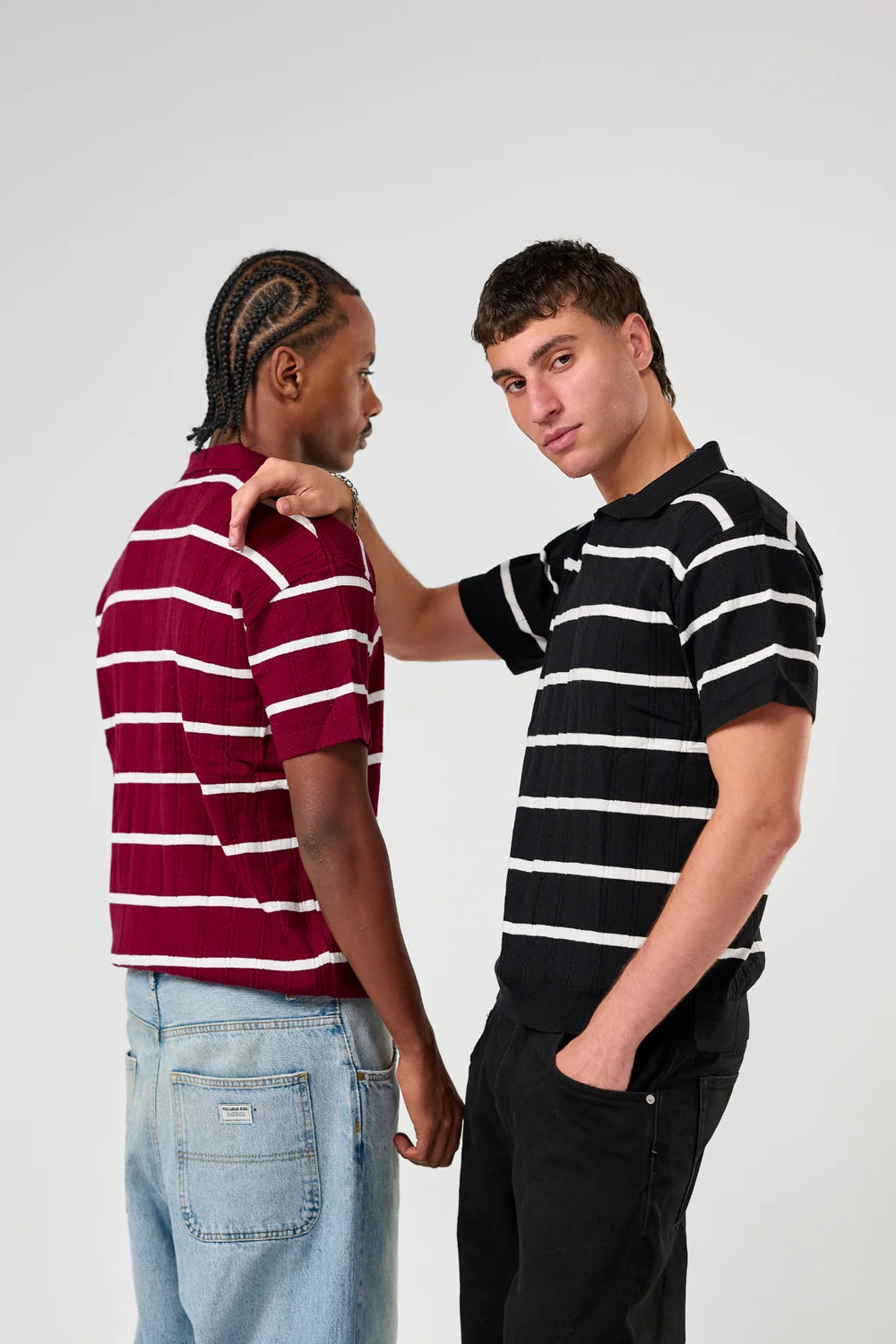 The polo double